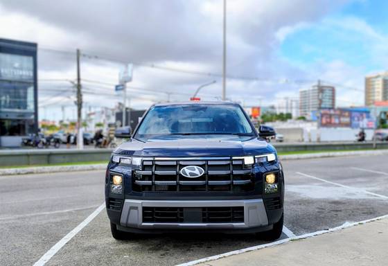 HYUNDAI CRETA 1.0 TGDI FLEX LIMITED AUTOMÁTICO HYUNDAI CRETA 1.0 TGDI FLEX LIMITED AUTOMÁTICO